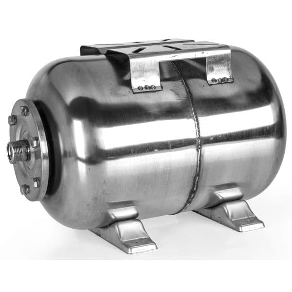 Depósito Vertical Vidi24 Inox 24 Litros