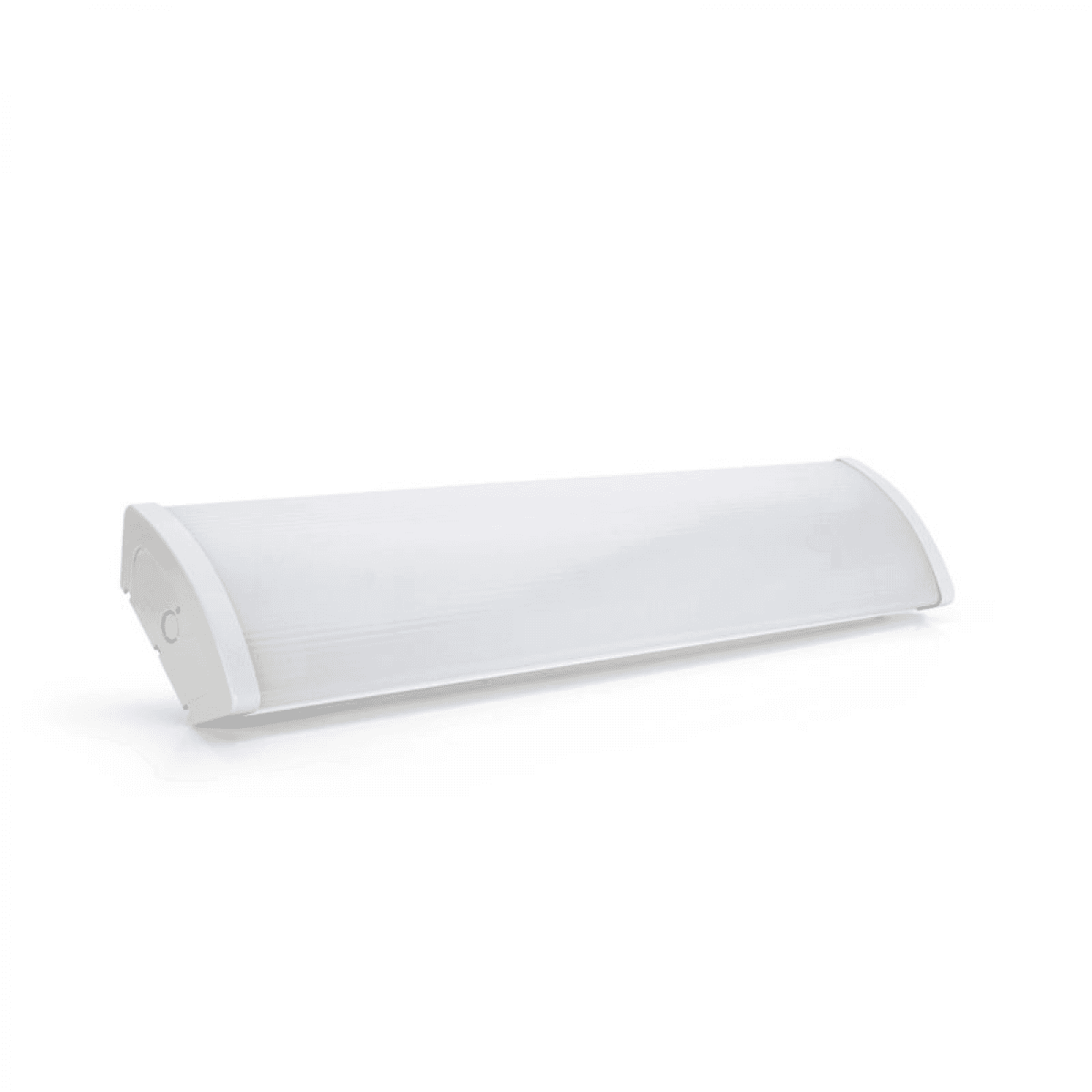 Aslo Armadura LED C/ Difusor Opalino - 2*9W