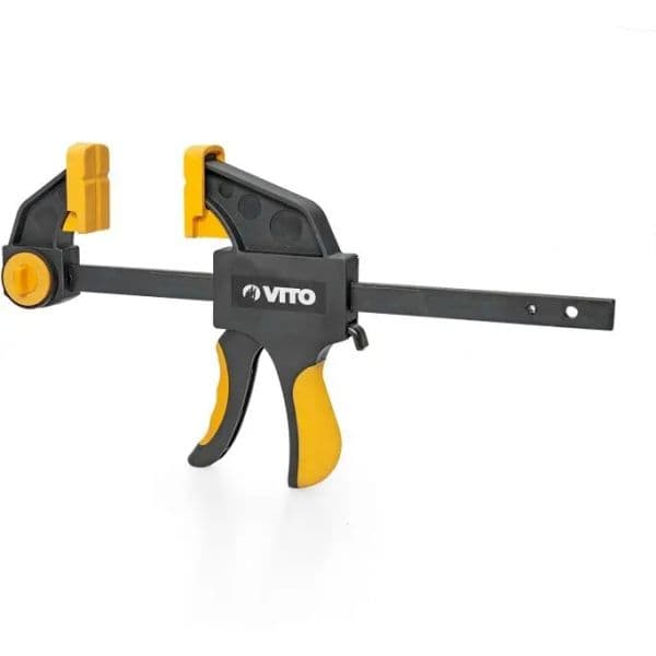 Vito Grampo Aperto Rápido Plus Vigar - VIGAR80150