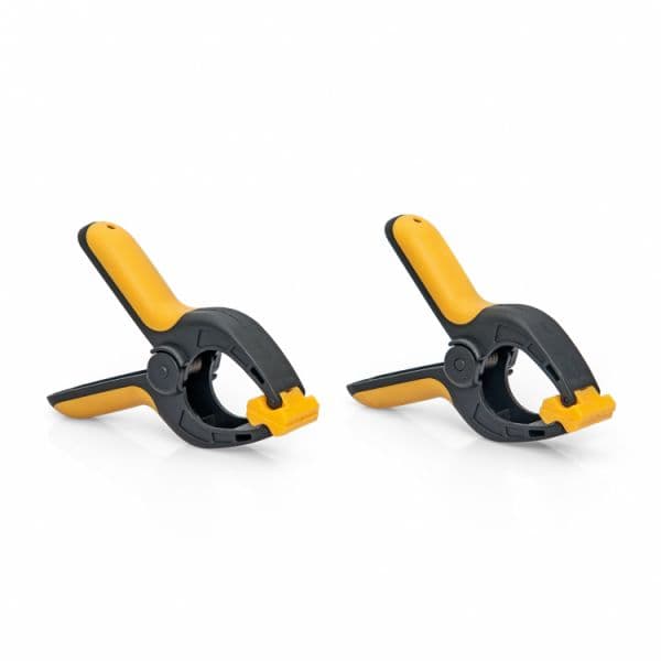 Vito Conjunto de 2 pinças de fixação 150mm - VIPN150
