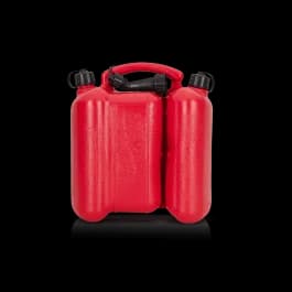 Vito Jerry Can Combinado para Gasolina Óleo