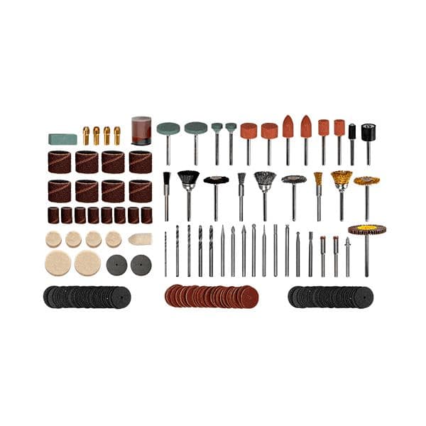 Vito Conjunto Acesórios para Ferramenta Multifunção Easy-Pull 186 Peças - VIK186A