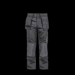 CALÇA DE TRABALHO COMFORT PLUS CINZA VITO