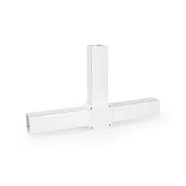 Derivação em t para luminária LED linear Aslo
