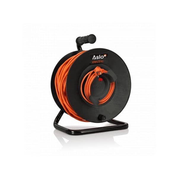 Aslo Enrolador de Jardim 25mt