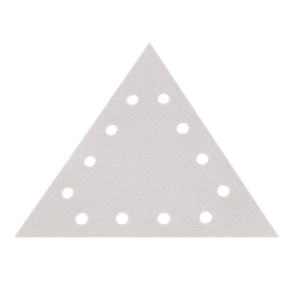 Vito Lixas Triangulares 285mm GR180 (10PÇ) - VILGE600TL180