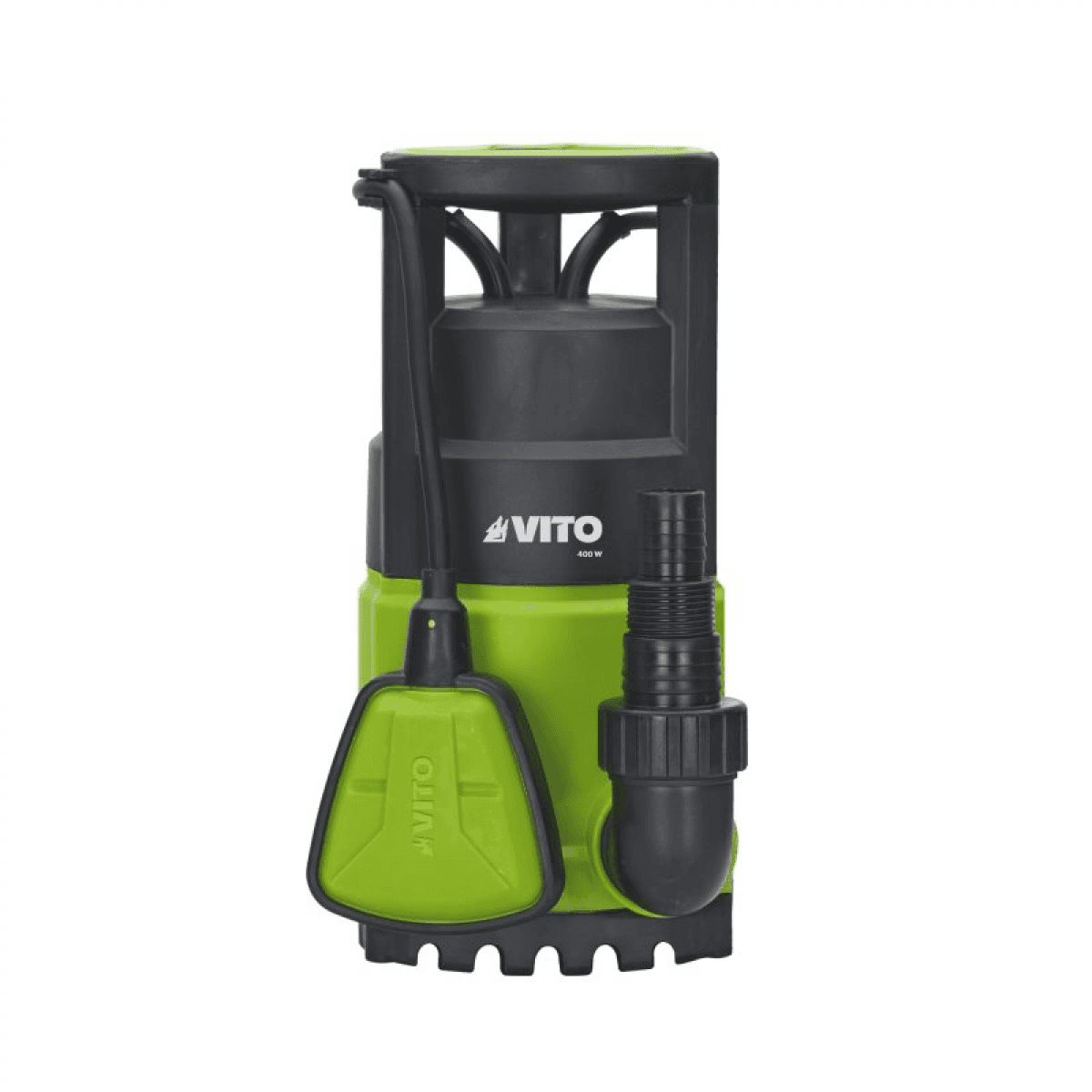 Vito Bomba P/aguas Limpas 400w - VIBAL400