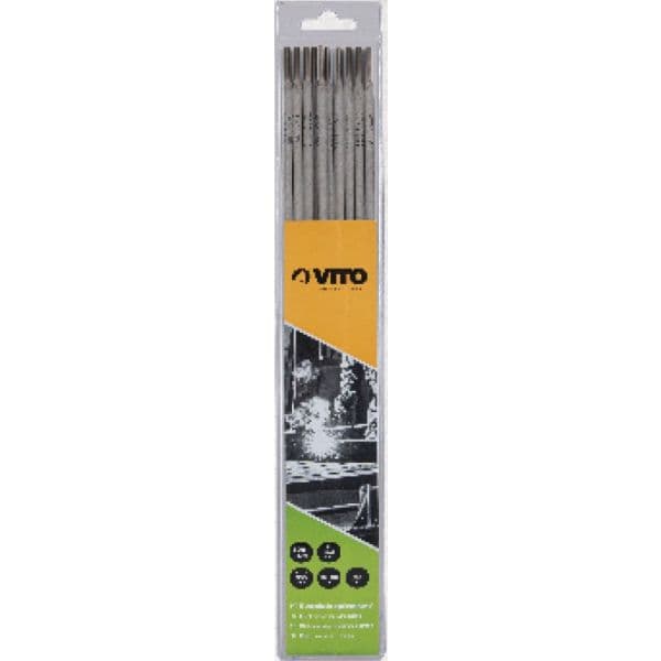 Vito Eléctrodo Inox 3.2mmx300 - VIEAI32BL