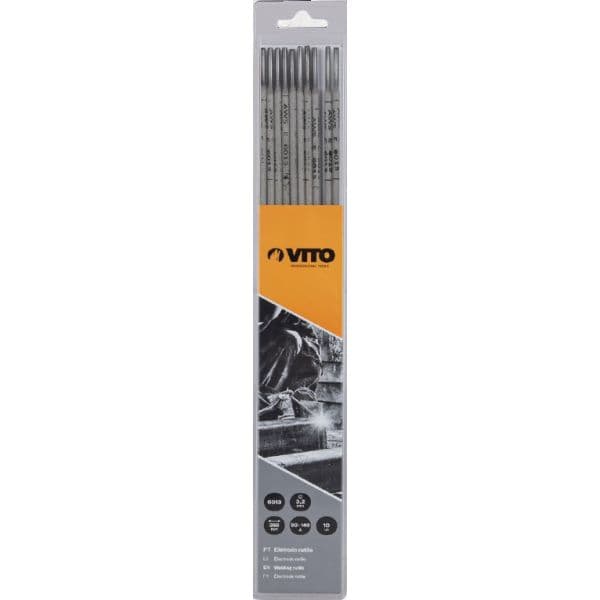 Vito Eléctrodo Rutilo 2.0mmx350 - VIER20BL