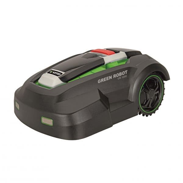 Vito Robot Corta Relva a bateria VIRCR1000