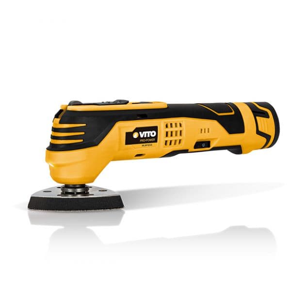 Vito Lixadeira Extreme Sander VIMLSF12A - 12V