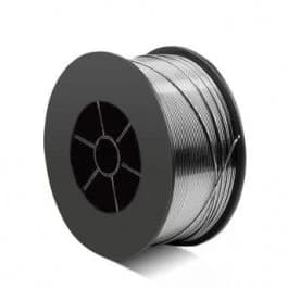 Bobine fio aço fluxado para solda com fio 0.6mm - 1Kg Vito