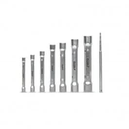 Conjunto de 8 chaves de tubo Vito