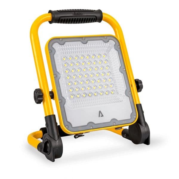 Aslo Projetor Recarregável 3 Níveis De Intensidade 50W