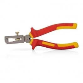 Alicate de descarnar fio vde resistente a 1000V 160mm Vito
