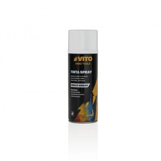 Tinta acrílica em spray refª VISABF VITO