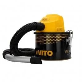 Aspirador de cinzas 4Lts - 800W Vito
