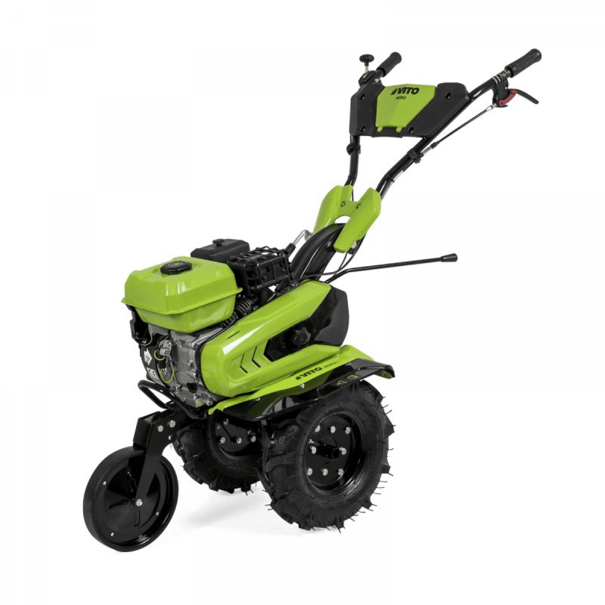 Vito Motoenxada Gasolina 7Hp C/transmissão Directa - VIME7A