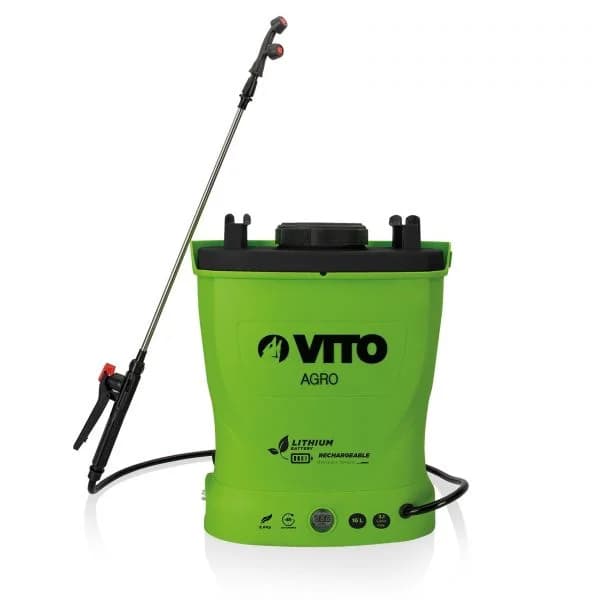 Vito Pulverizador Bateria 16L - VIPU16BC1