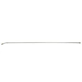 Lança inox extensível 2.7m para pulverizador 16 Lts bateria BL Vito