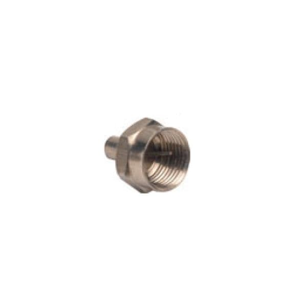 Cargas f 75 ohm - 100un - teka