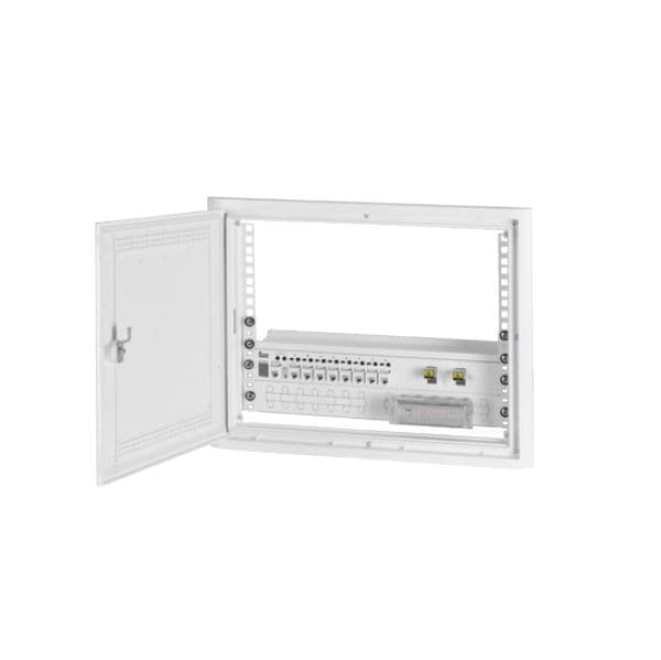 Teka Aro/porta Equipado Ati 3play 3u (6pc + 4cc + 2fo)