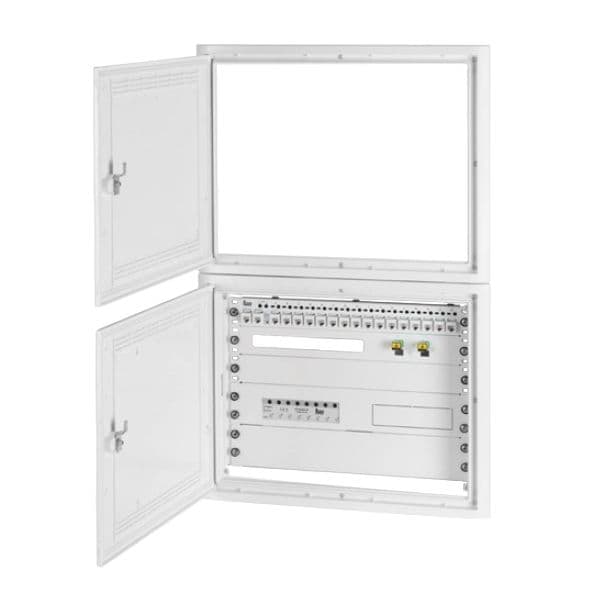 Teka Aro/porta Equipado Ati 3play 6u (8pc + 8cc + 2fo)