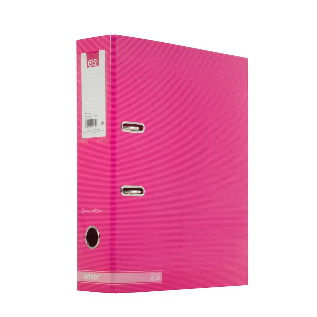 Ancor Pasta de Arquivo L/L Rosa - PF-CST-8110