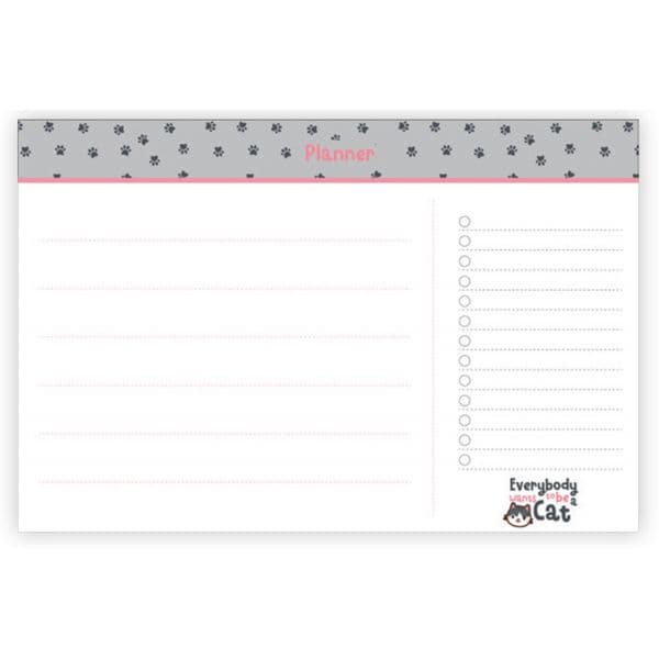 Ancor Agenda Escolar Planner Blog Pet Lovers
