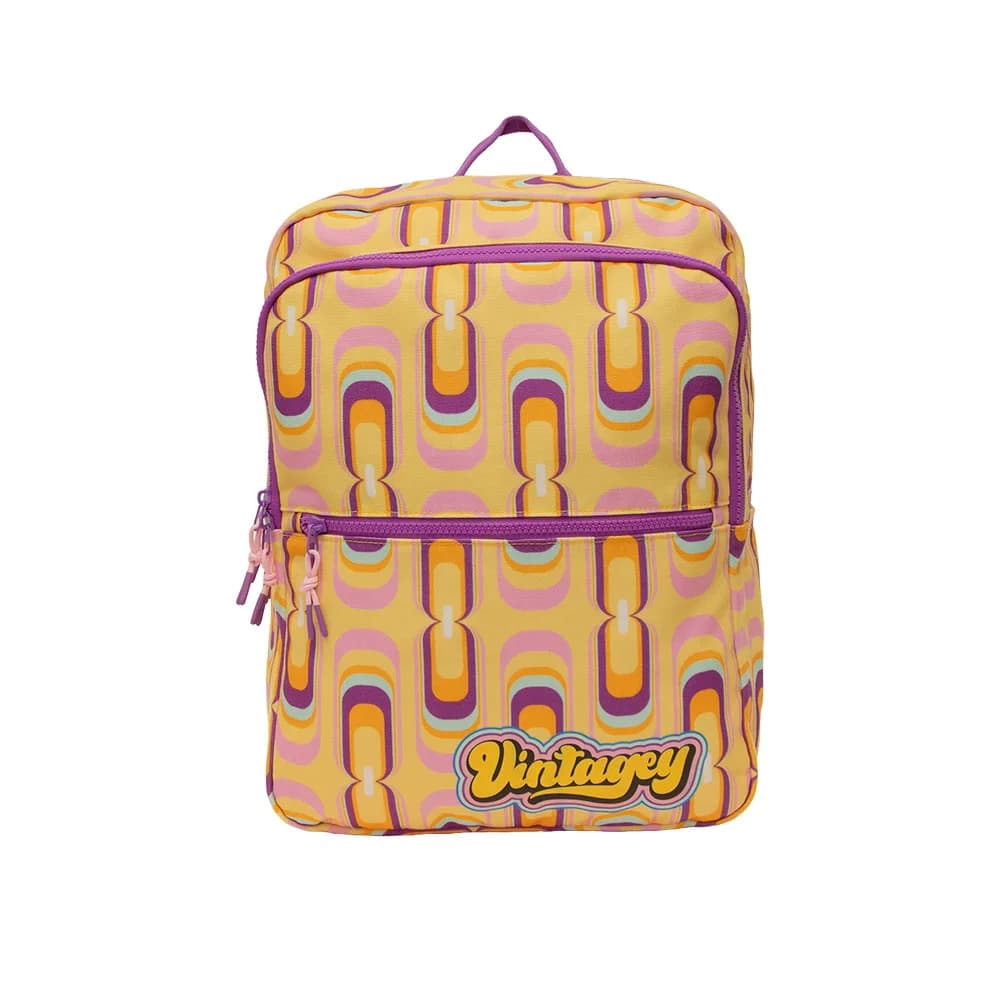 Ancor Mochila Vintagey Retro 39x30x10cm