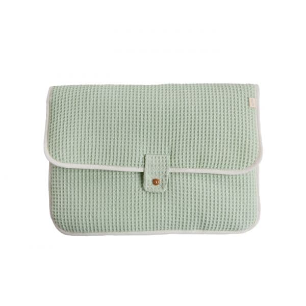 Baby Gi Bolsa Primeira Roupinha Nest Verde