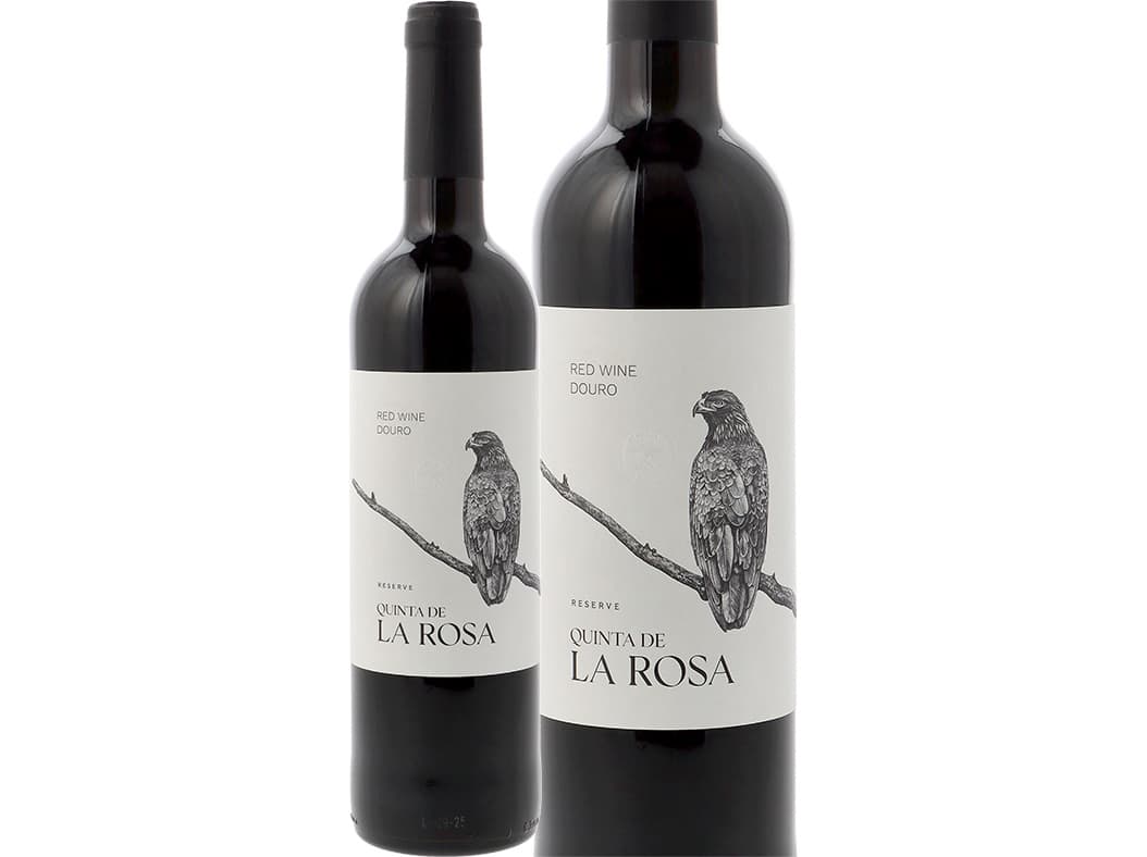 VINHO TINTO QUINTA DE LA ROSA RESERVA 0.75L