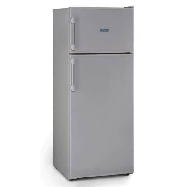 Frigorífico 2 Portas Com Congelador Radiso F245SLVA+ 215L