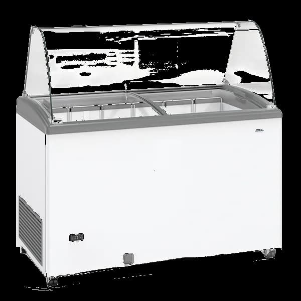 Tensai Arca de Gelados GTCV400GI