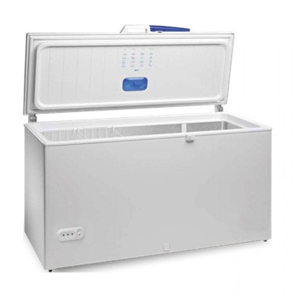 CONGELADOR HORIZONTAL TENSAI TCHEU380DUOVD 87X133X69 355L