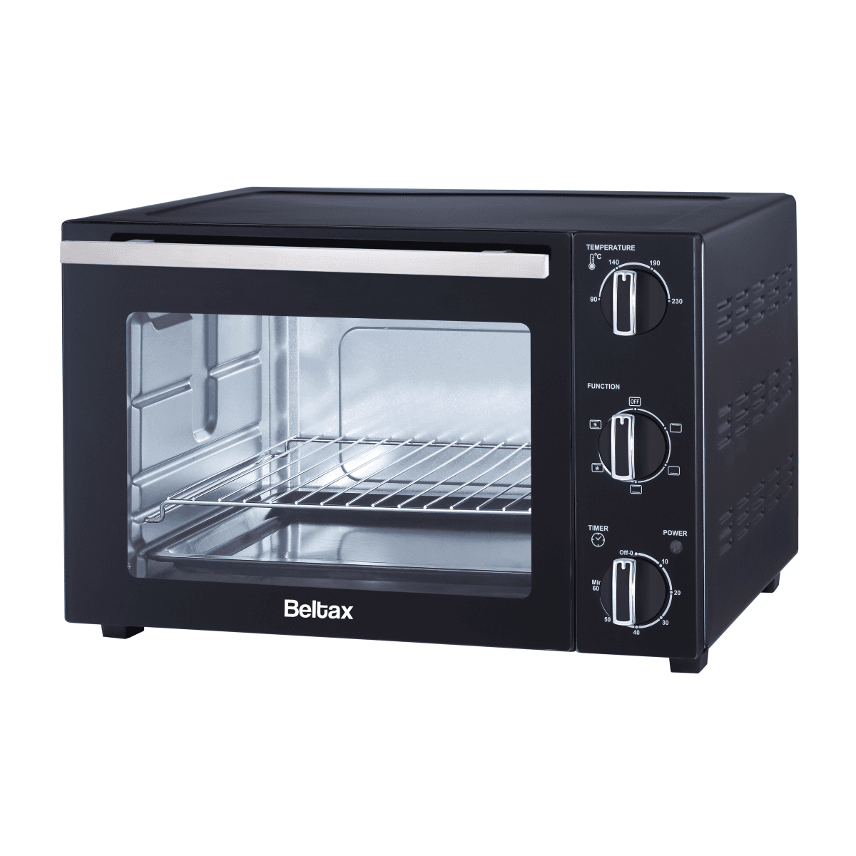 Mini Forno Beltax BEO-2058 Black
