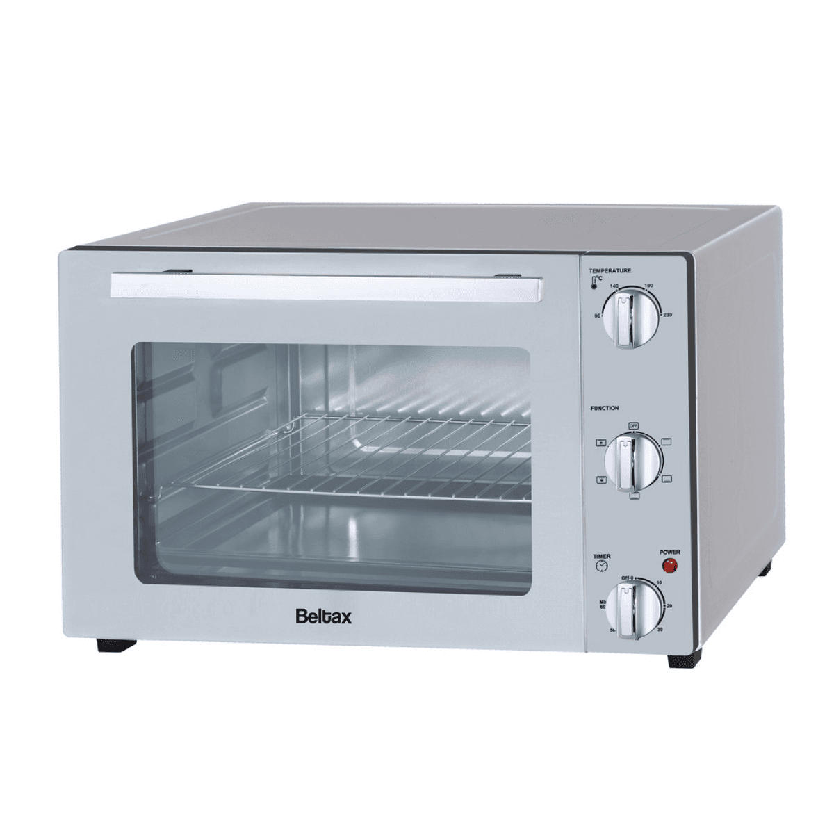 Mini Forno Beltax BEO-2058-S - 58L 2000W