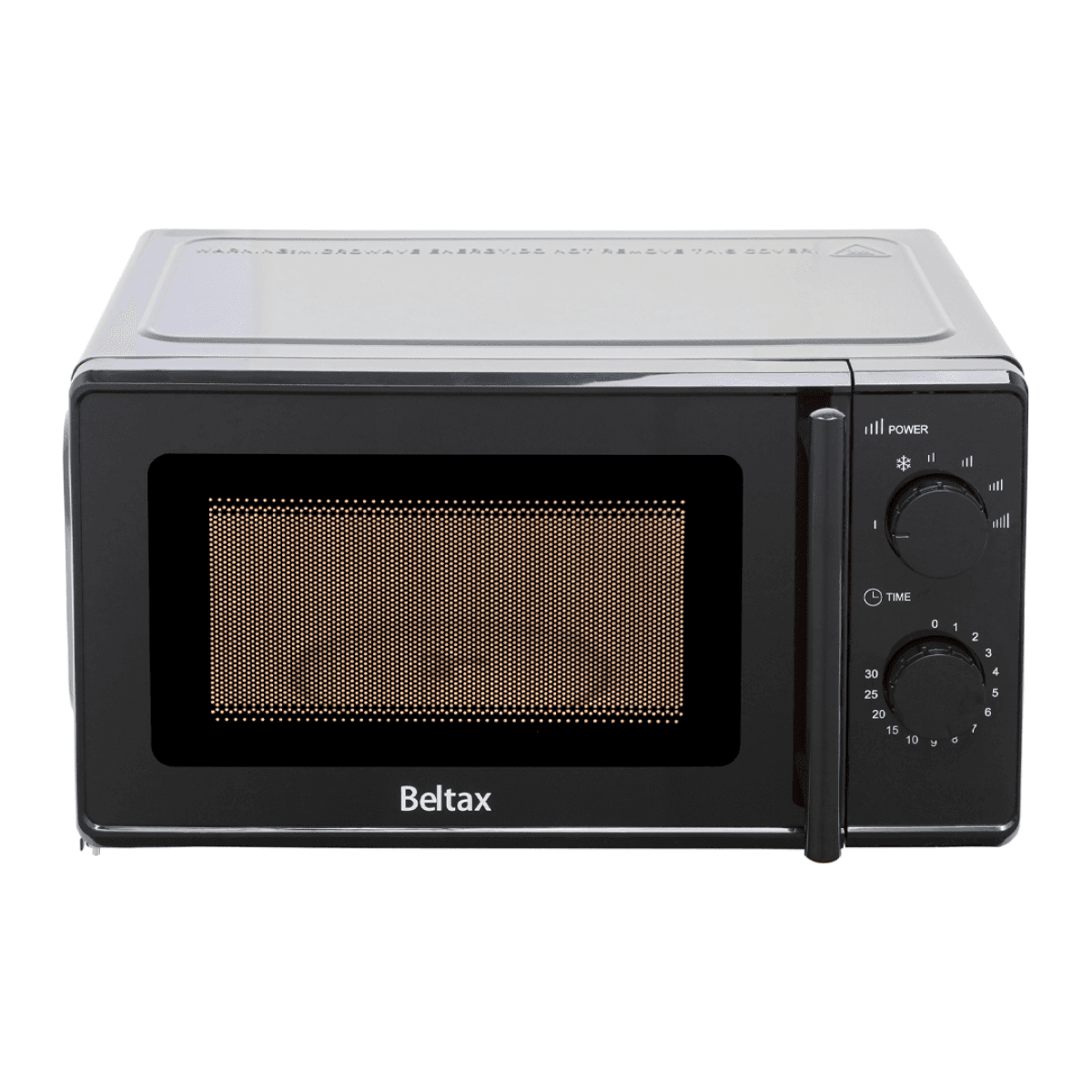 Microondas Beltax BMO-1420-B Black - 20L Sem Grill