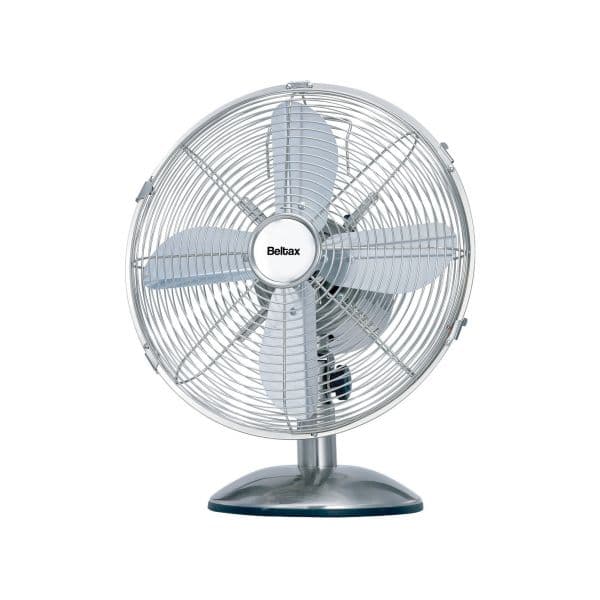 Ventoinha De Mesa Beltax Btf-4023 Metal 40cm