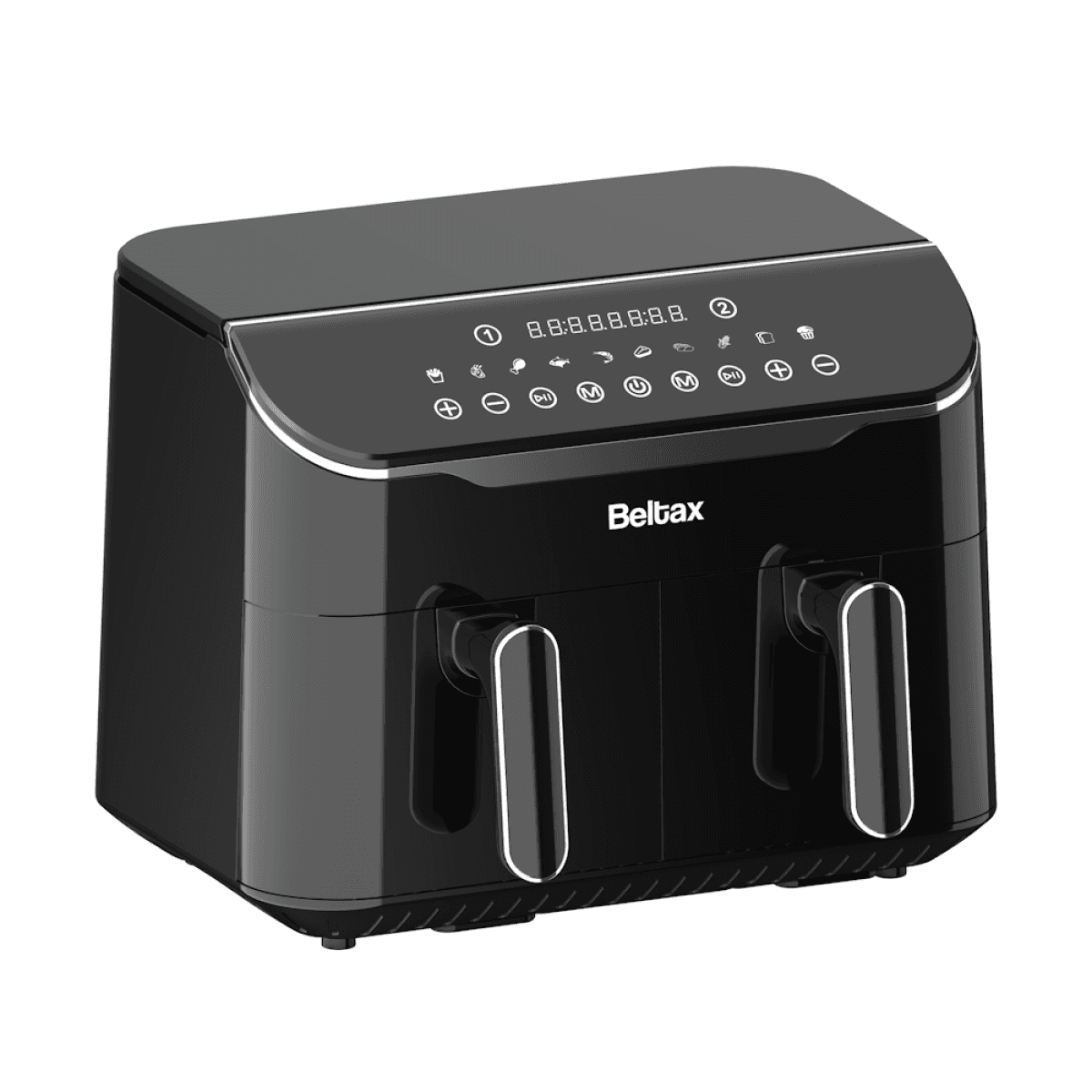 Fritadeira Beltax Ar Quente Dupla 8L BHF5045