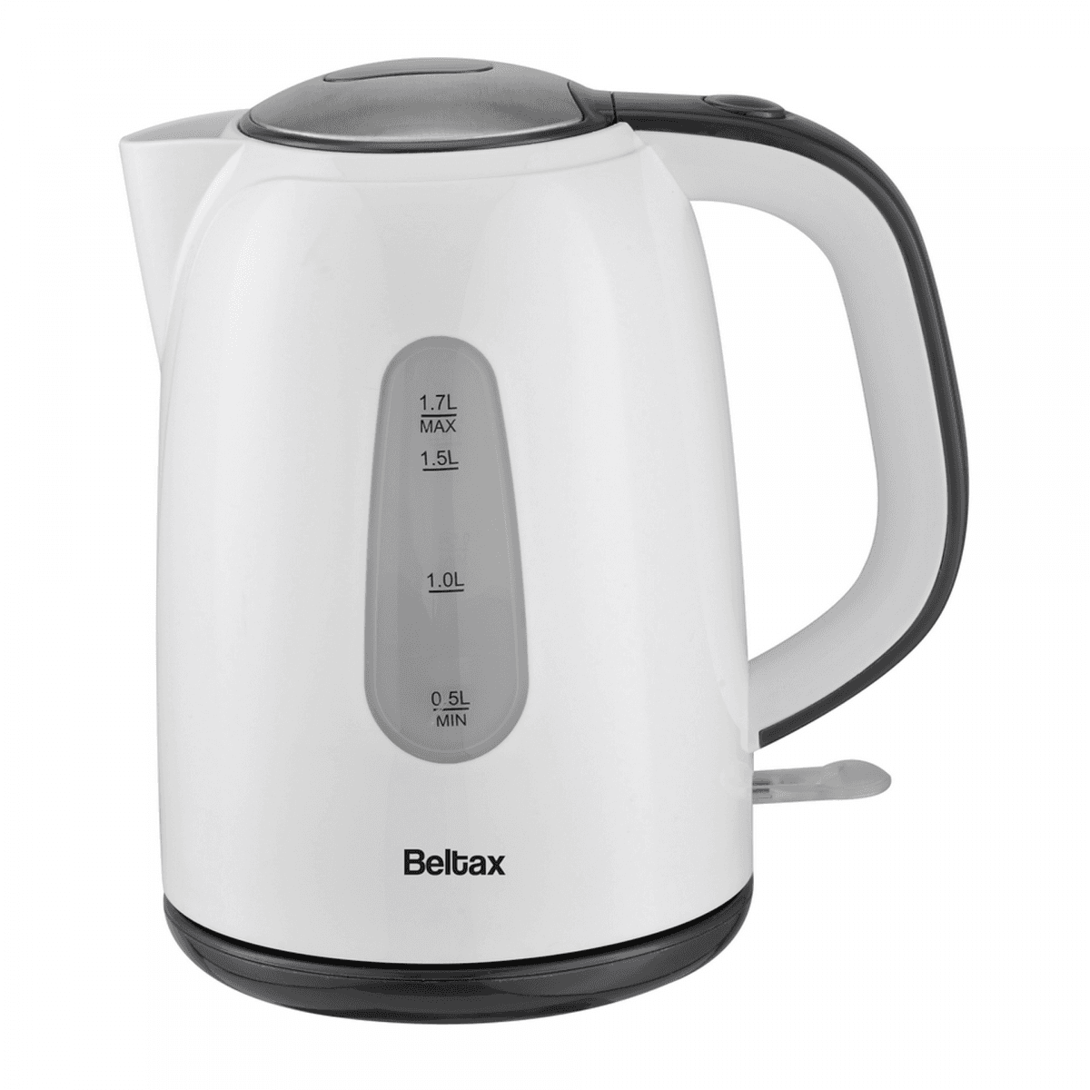 Beltax Jarro Elétrico BEK-7306 1.7L 2200W Branco