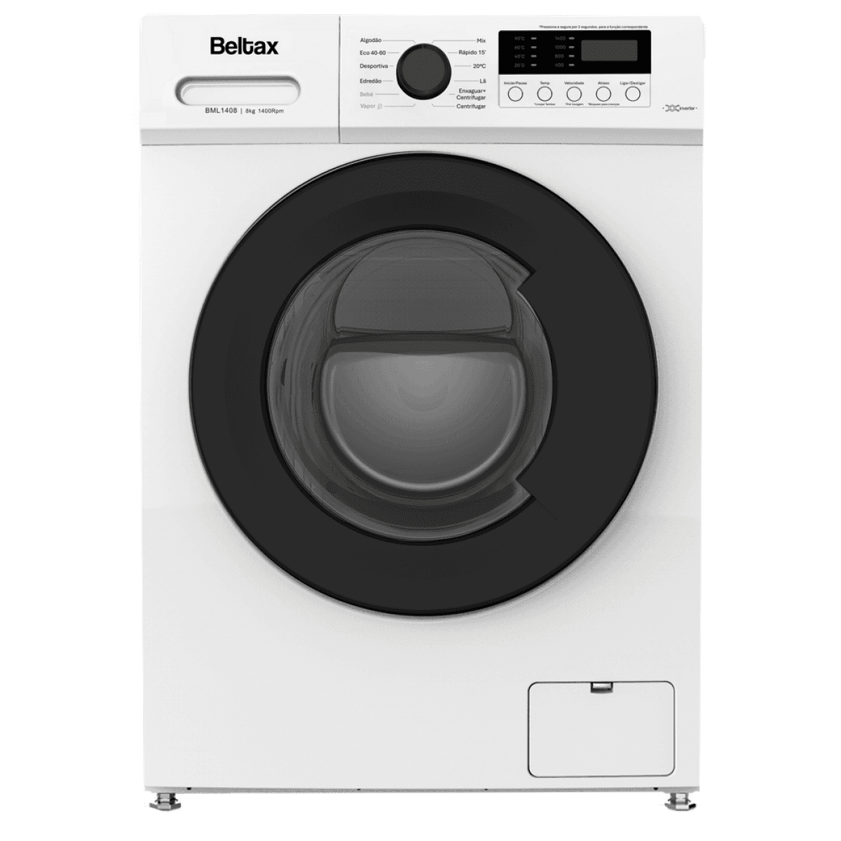 Beltax BML1408 8Kg 1400RPM Classe A