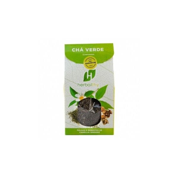 Diética Chá Herbalthy Chá Verde 100g
