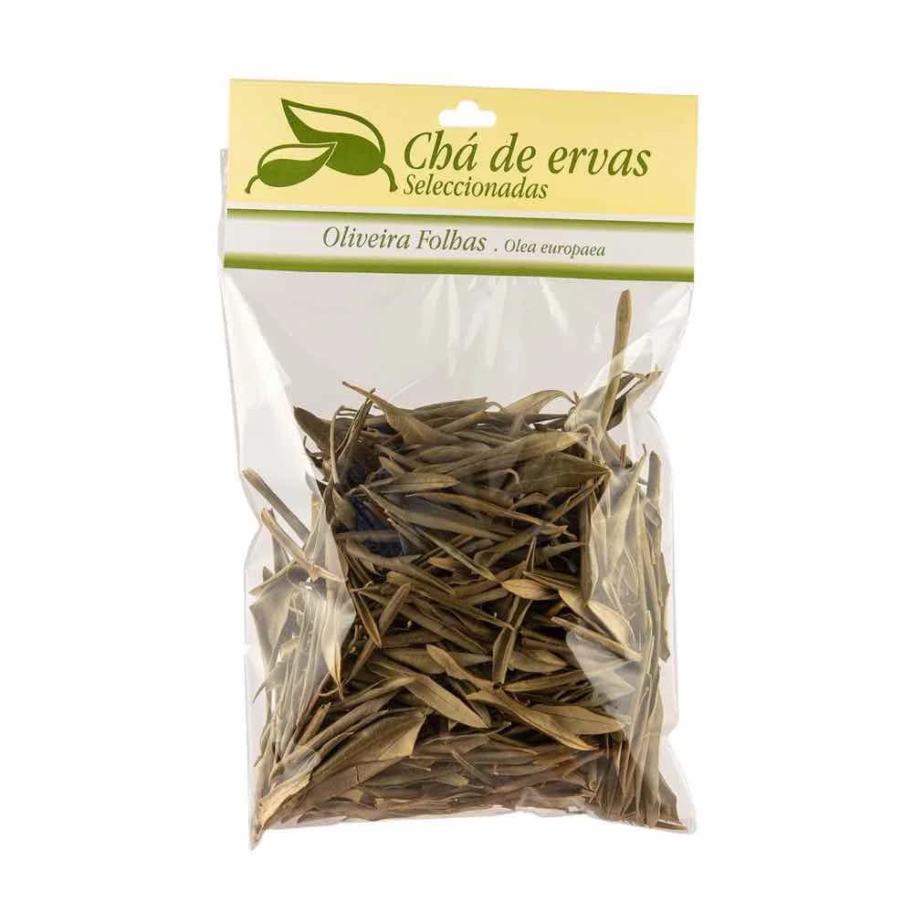Diética Chá Oliveira 50g