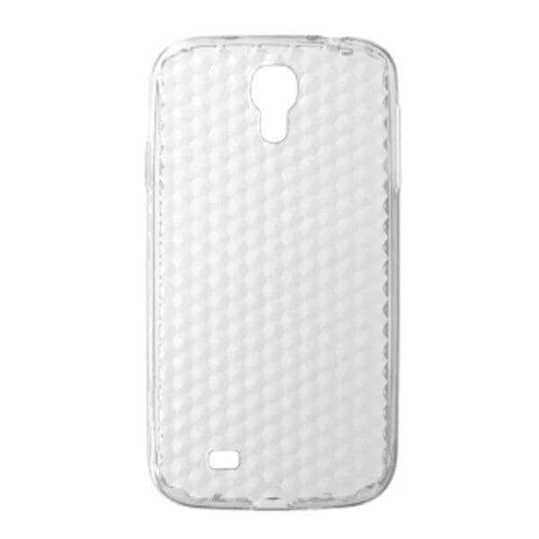 New Mobile Capa TPU Samsung S4 Translucid
