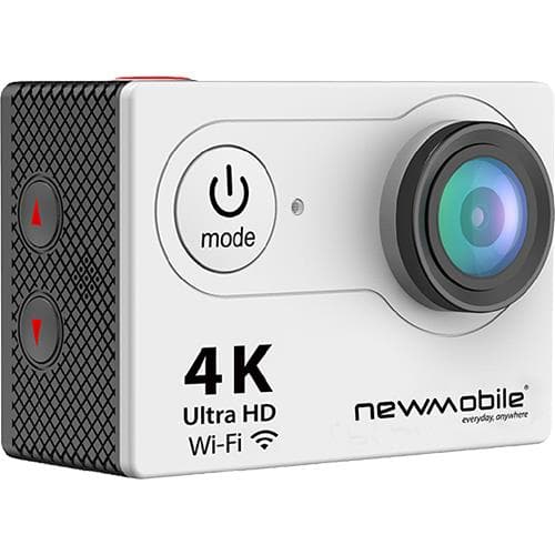 Action Cam New Mobile 440 - Prateado