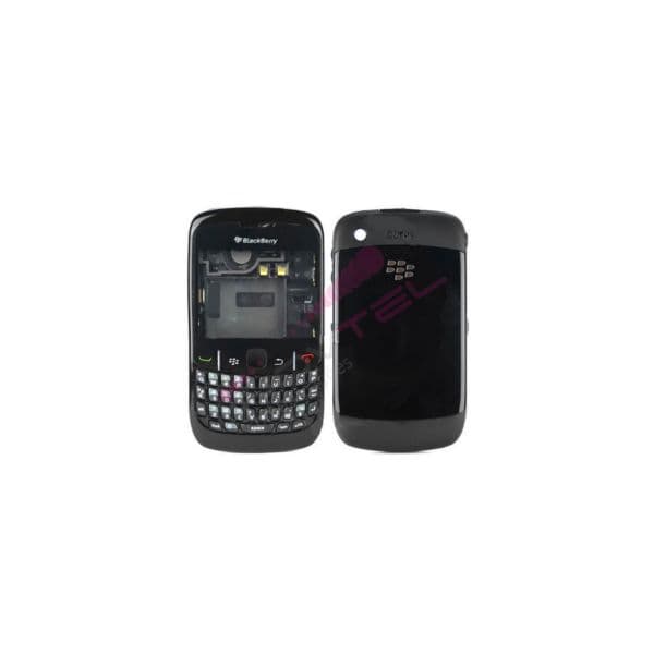Carcaça para BlackBerry Curve 8520 Black