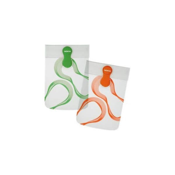 Nokia CP-295 Orange Green