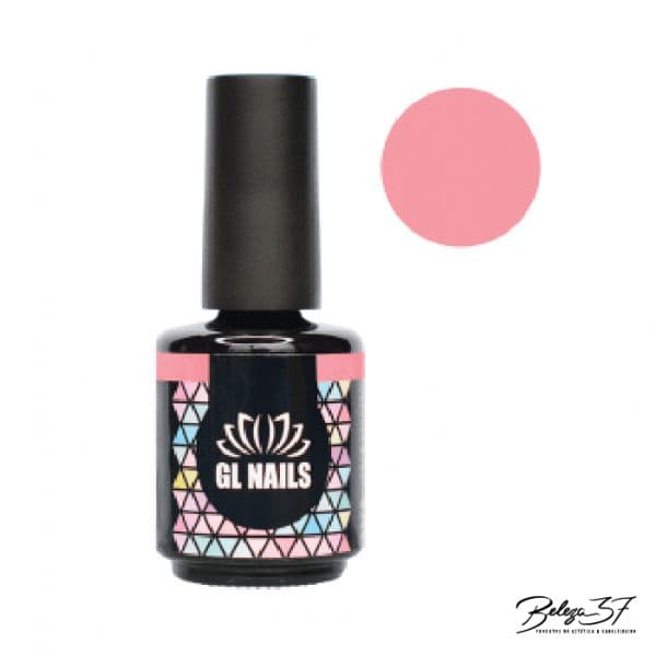 Gl Nails Verniz Gel Luz 15ml