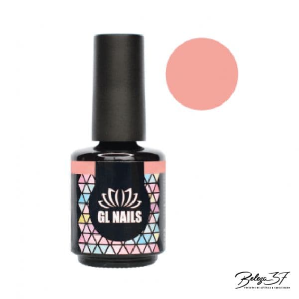 Gl Nails Verniz Gel Natural 15ml